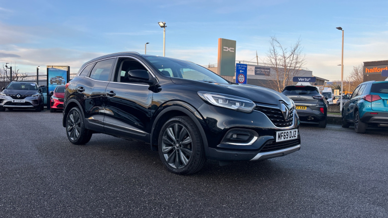 Renault Kadjar 1.5 Blue dCi S Edition 5dr Diesel Hatchback